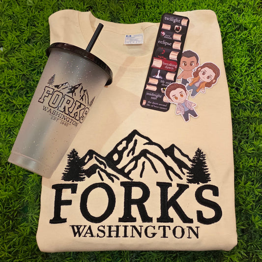 Paquete literario Crepúsculo