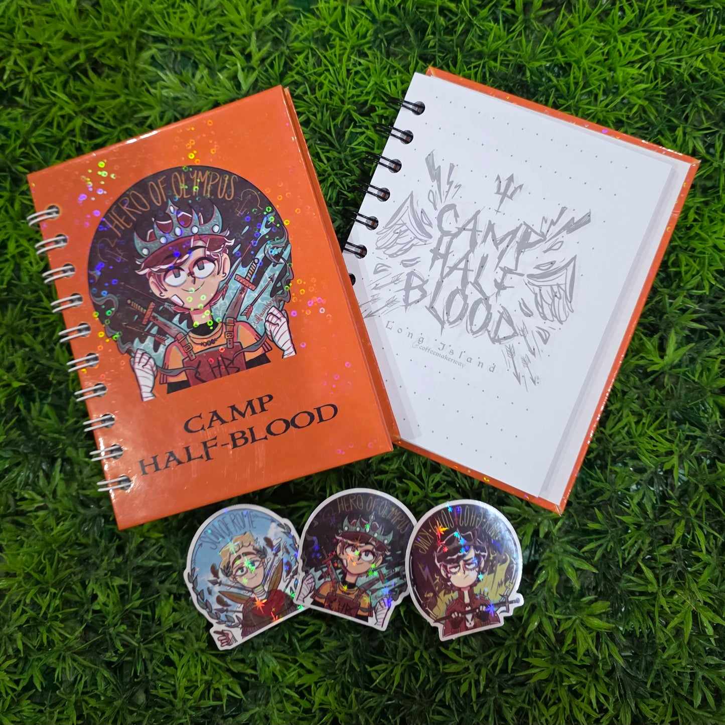 Libretas CHB