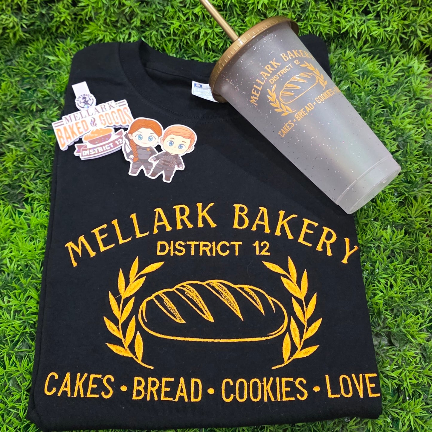 PAQUETE MELLARK
