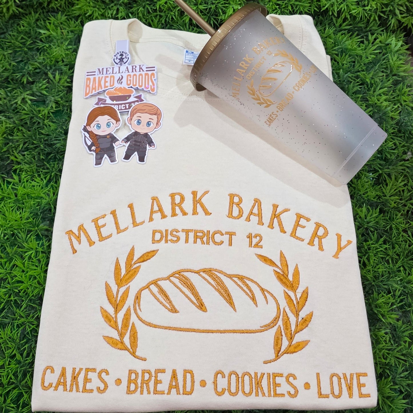 PAQUETE MELLARK