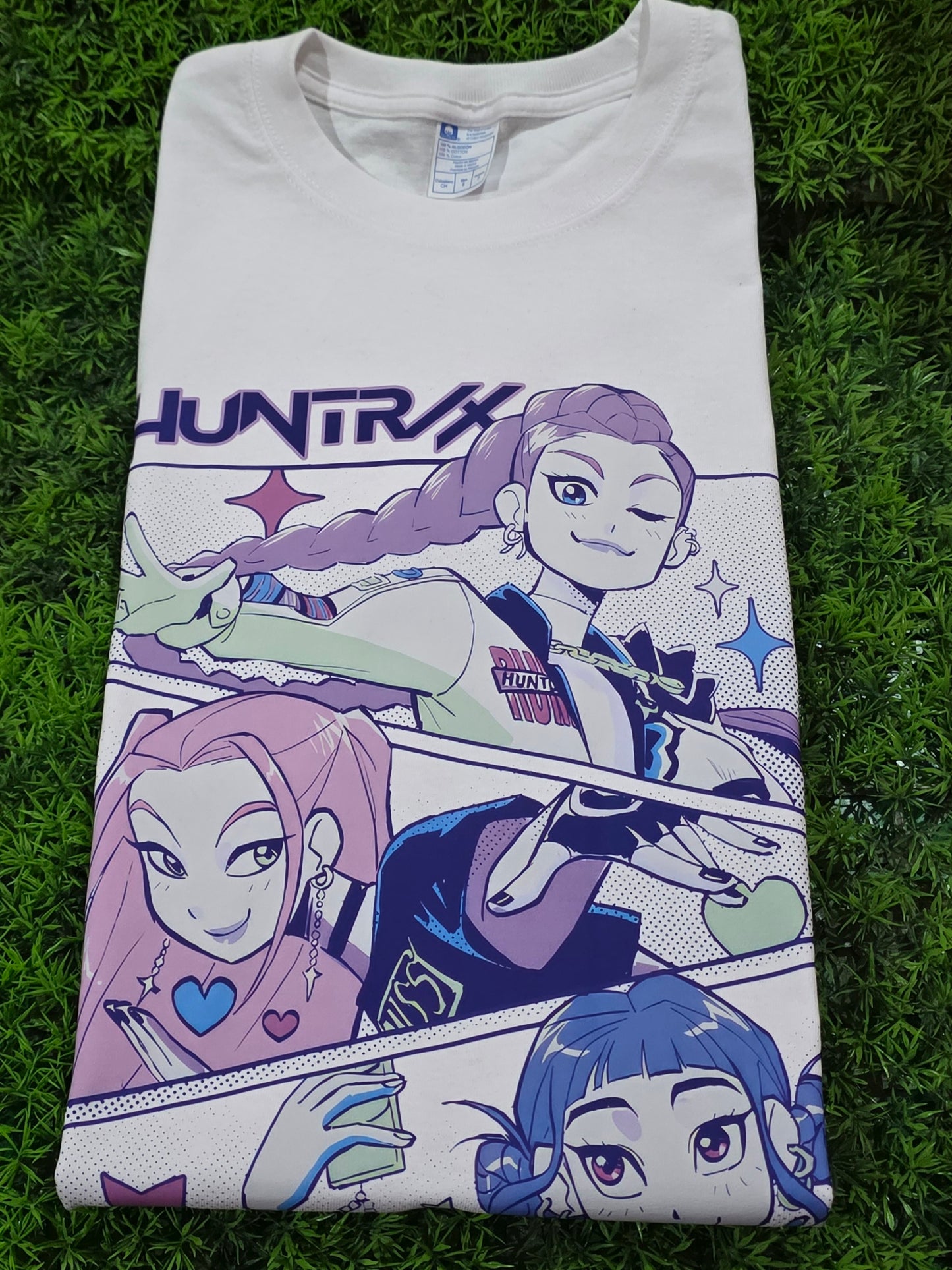 Playera DEMON HUNTERS