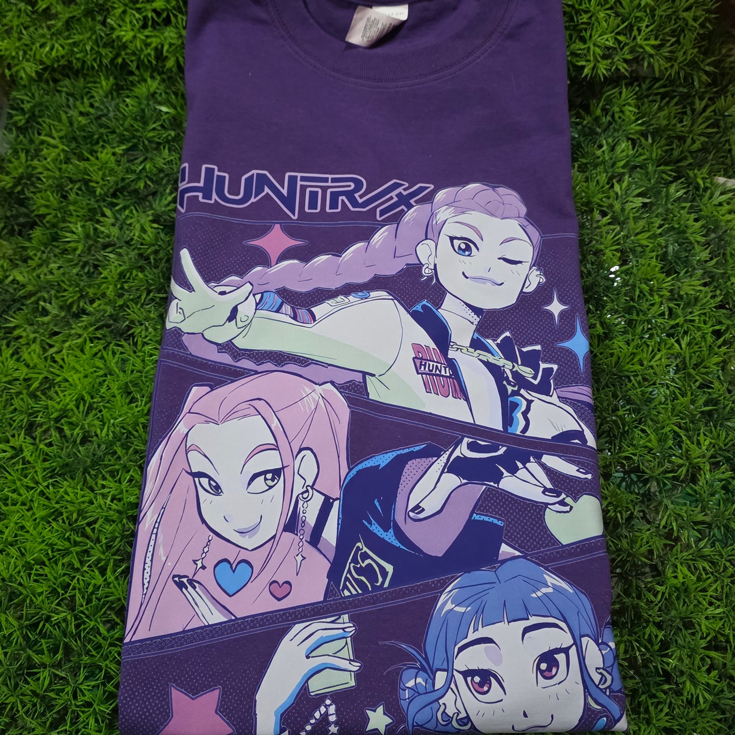 Playera DEMON HUNTERS