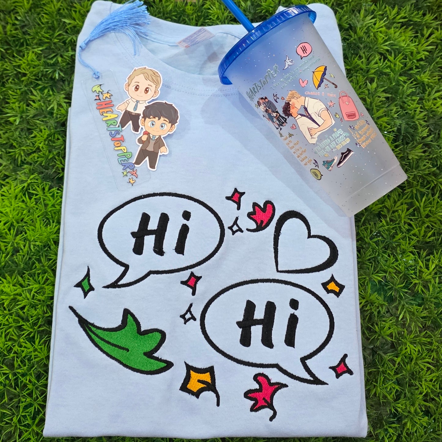 Merch Heartstopper