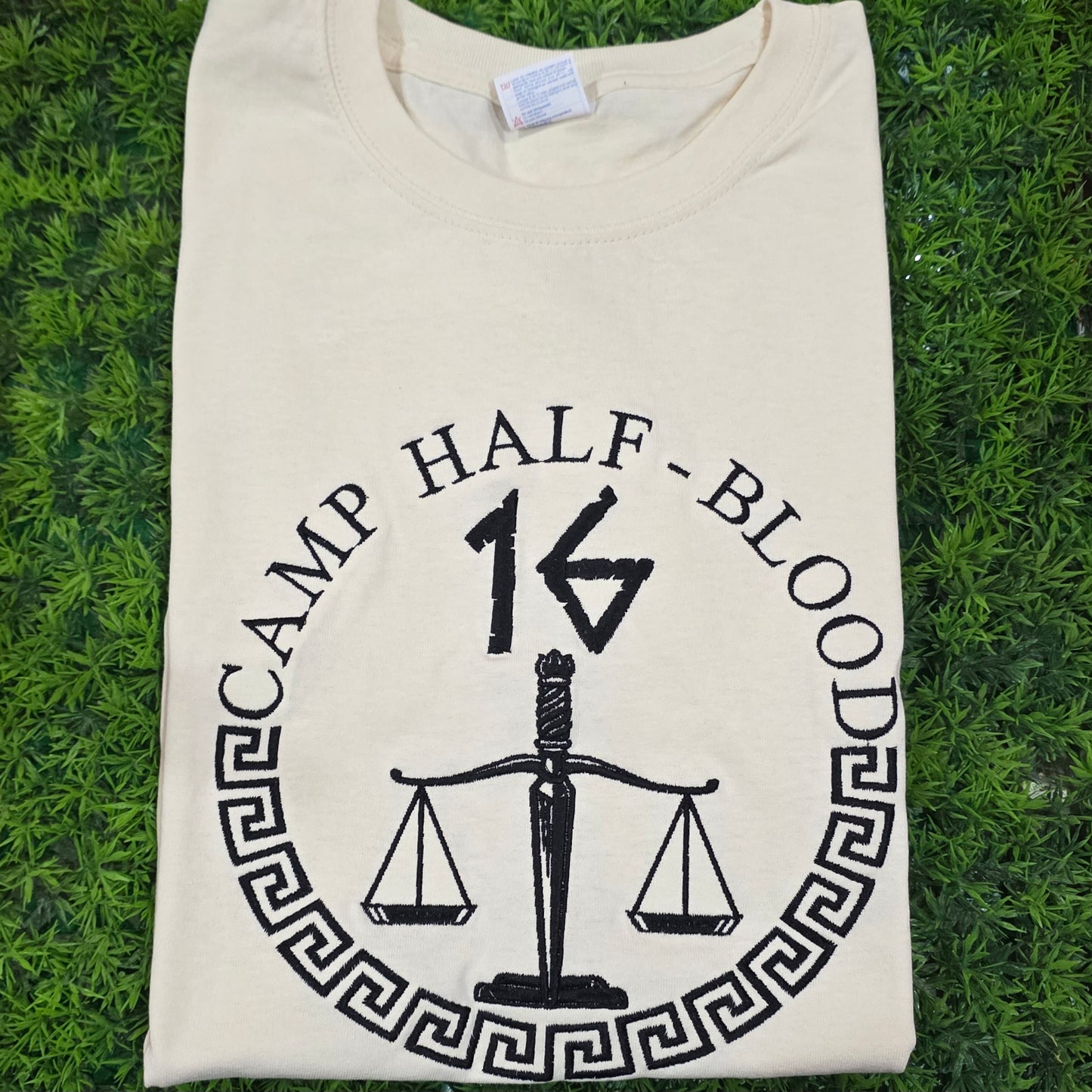 Playera Percy Jackson