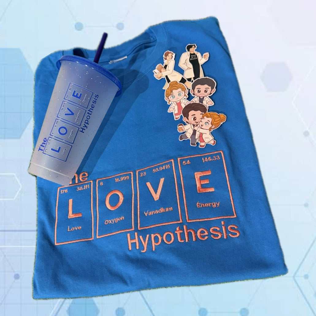 THE LOVE HYPOTHESIS