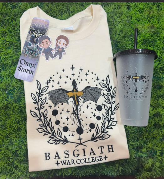 Paquete Literario Saga Empíreo