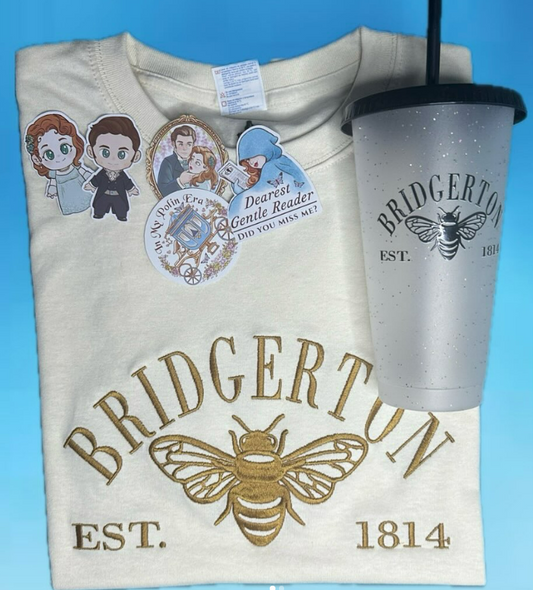 Paquete literario Bridgerton