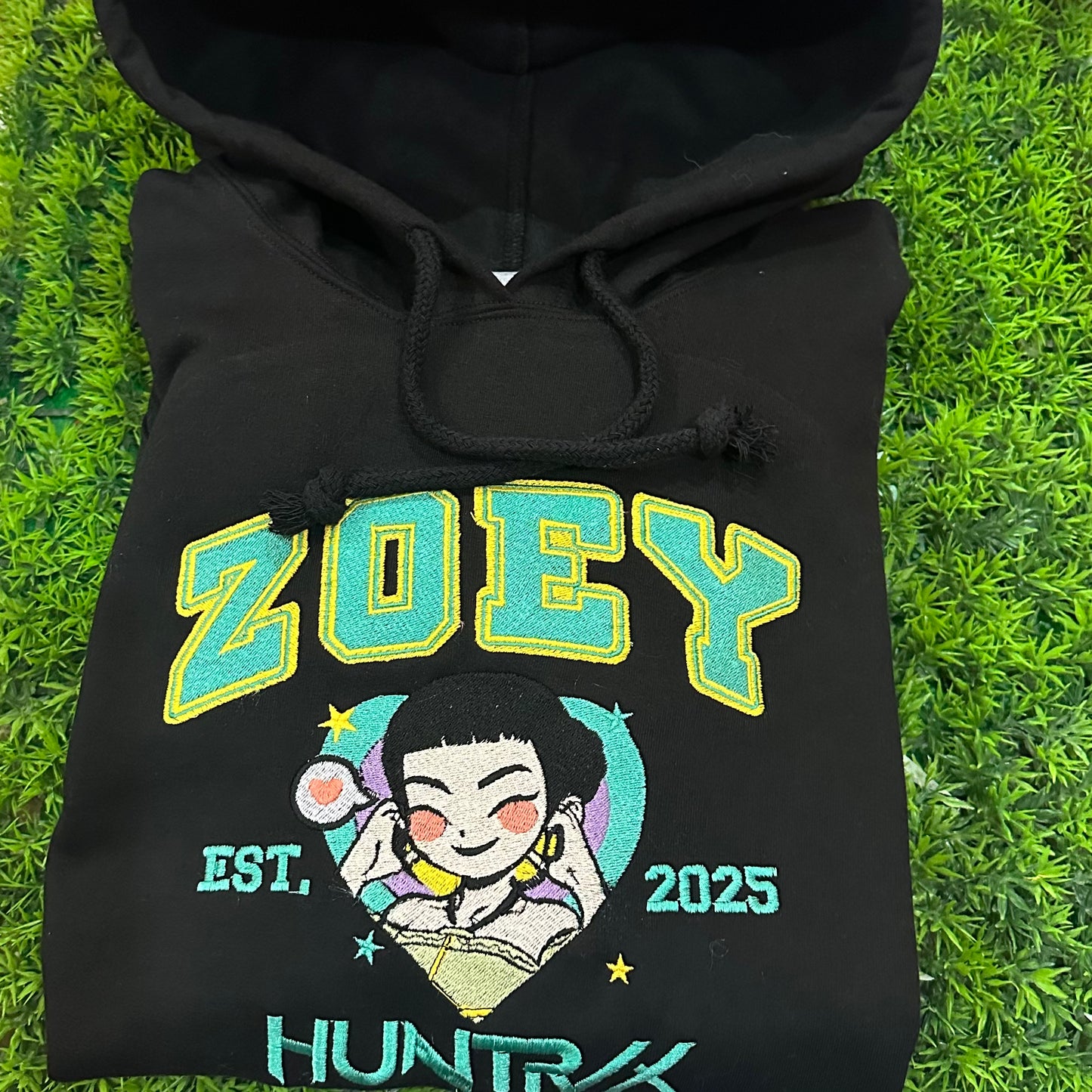 SUDADERA DEMON HUNTERS