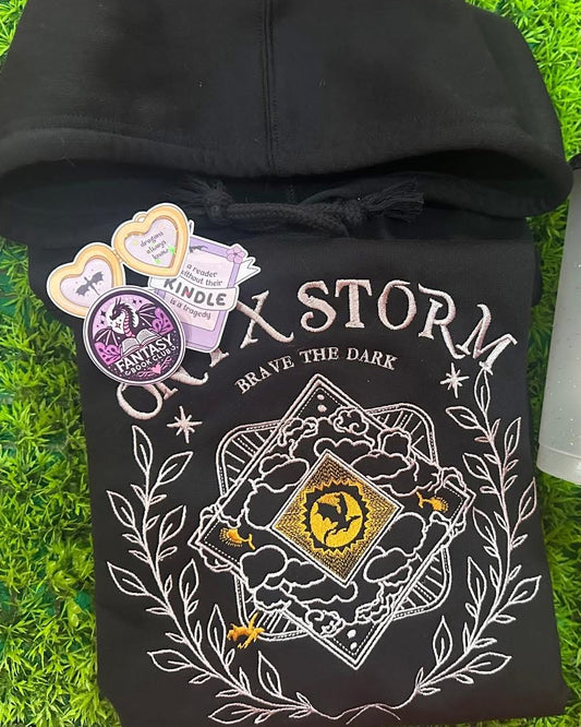 Sudadera Saga Empíreo