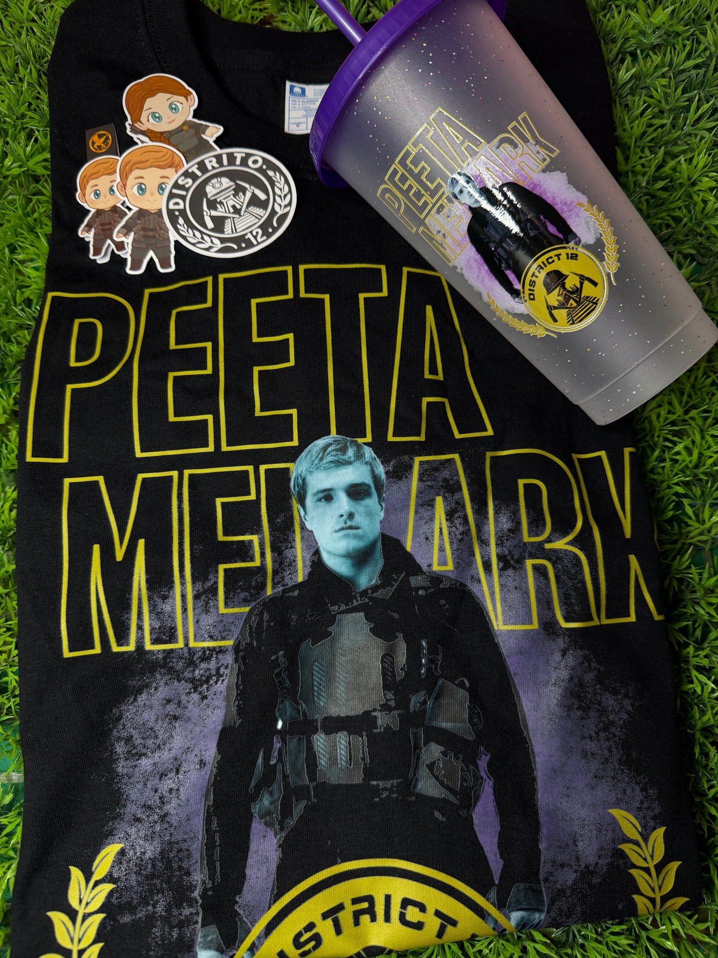 Peeta Mellark "Edición especial"