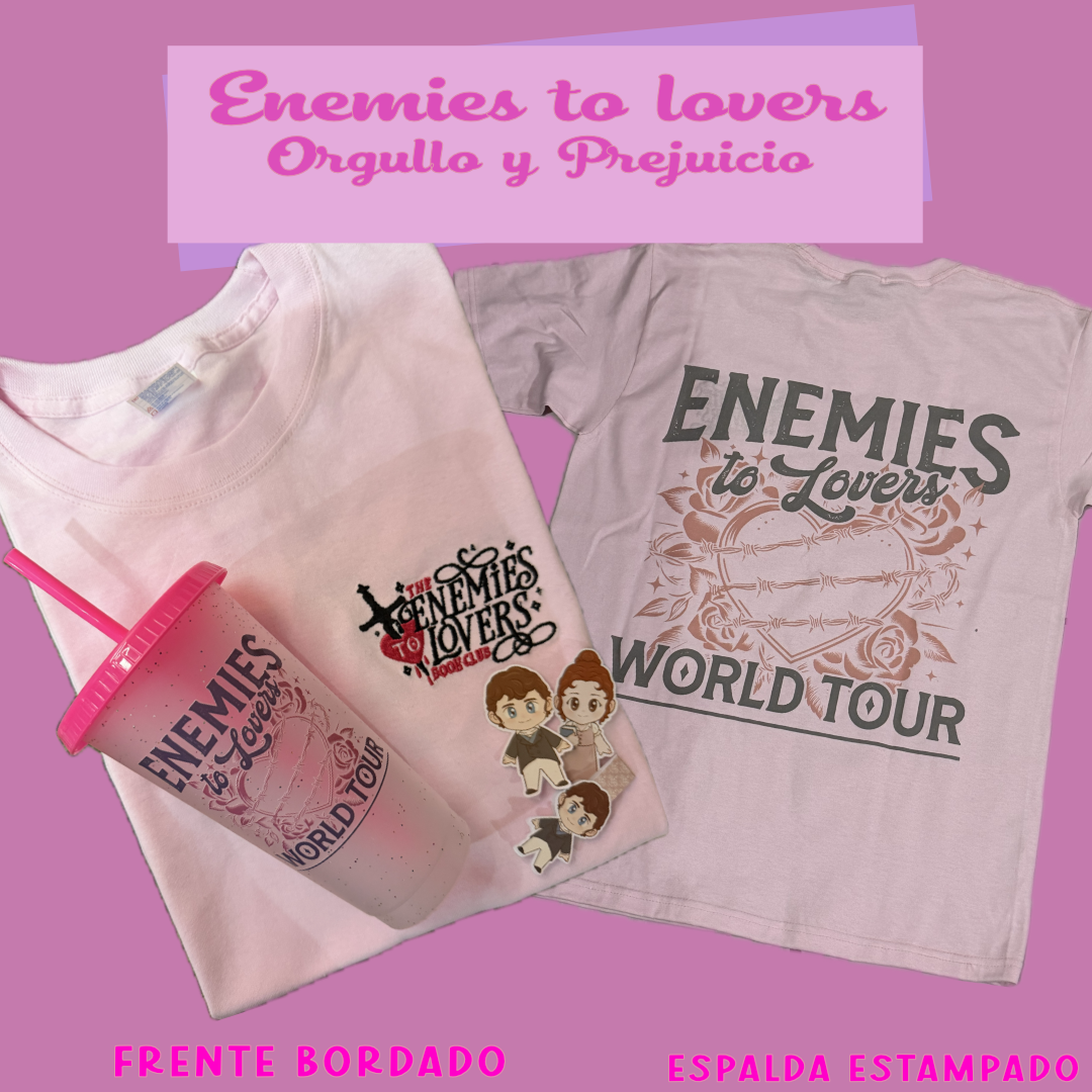 Enemies to Lovers