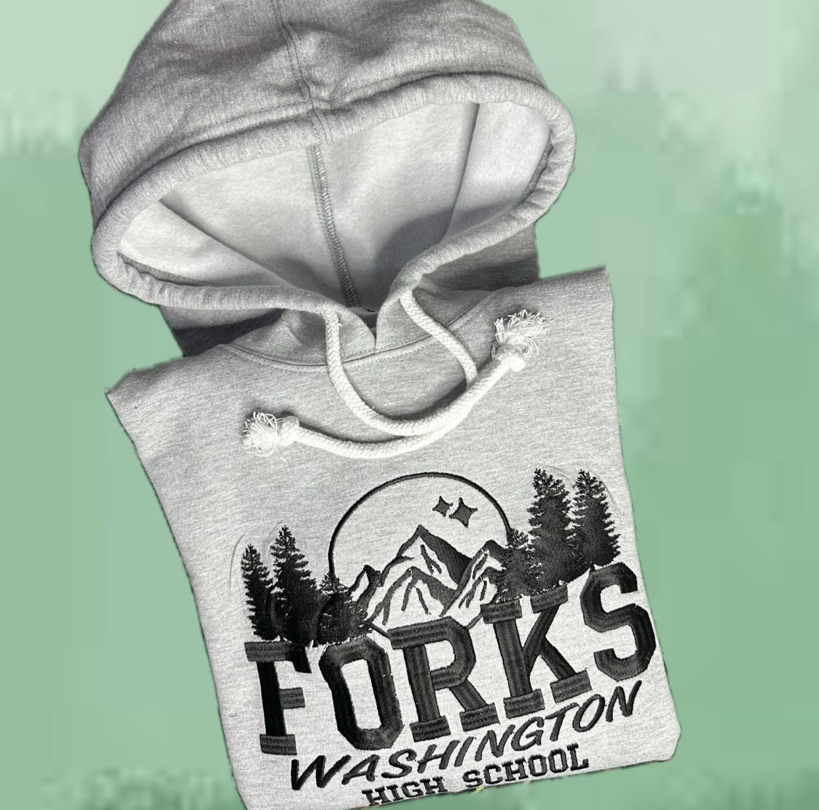 SUDADERA FORKS
