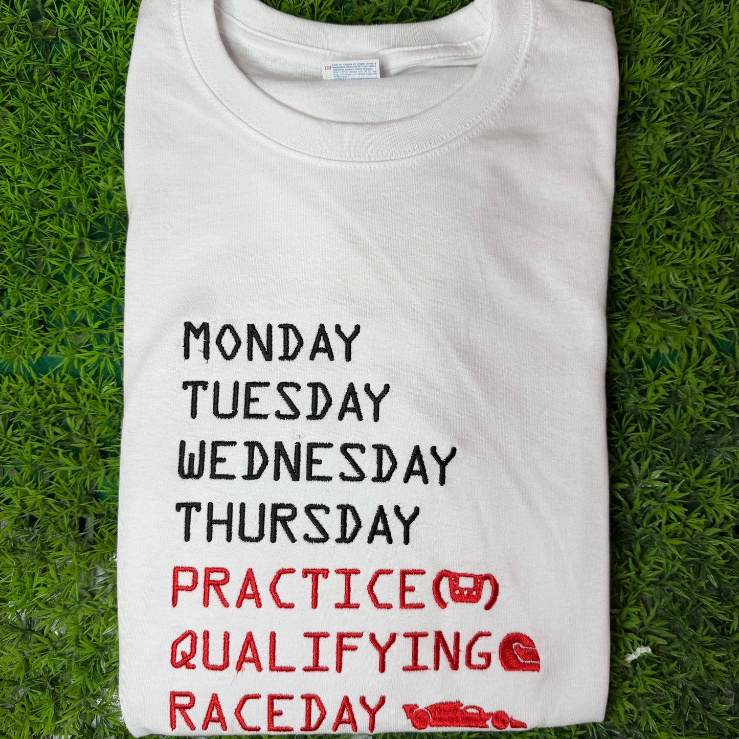 Semana de Carrera 🏁