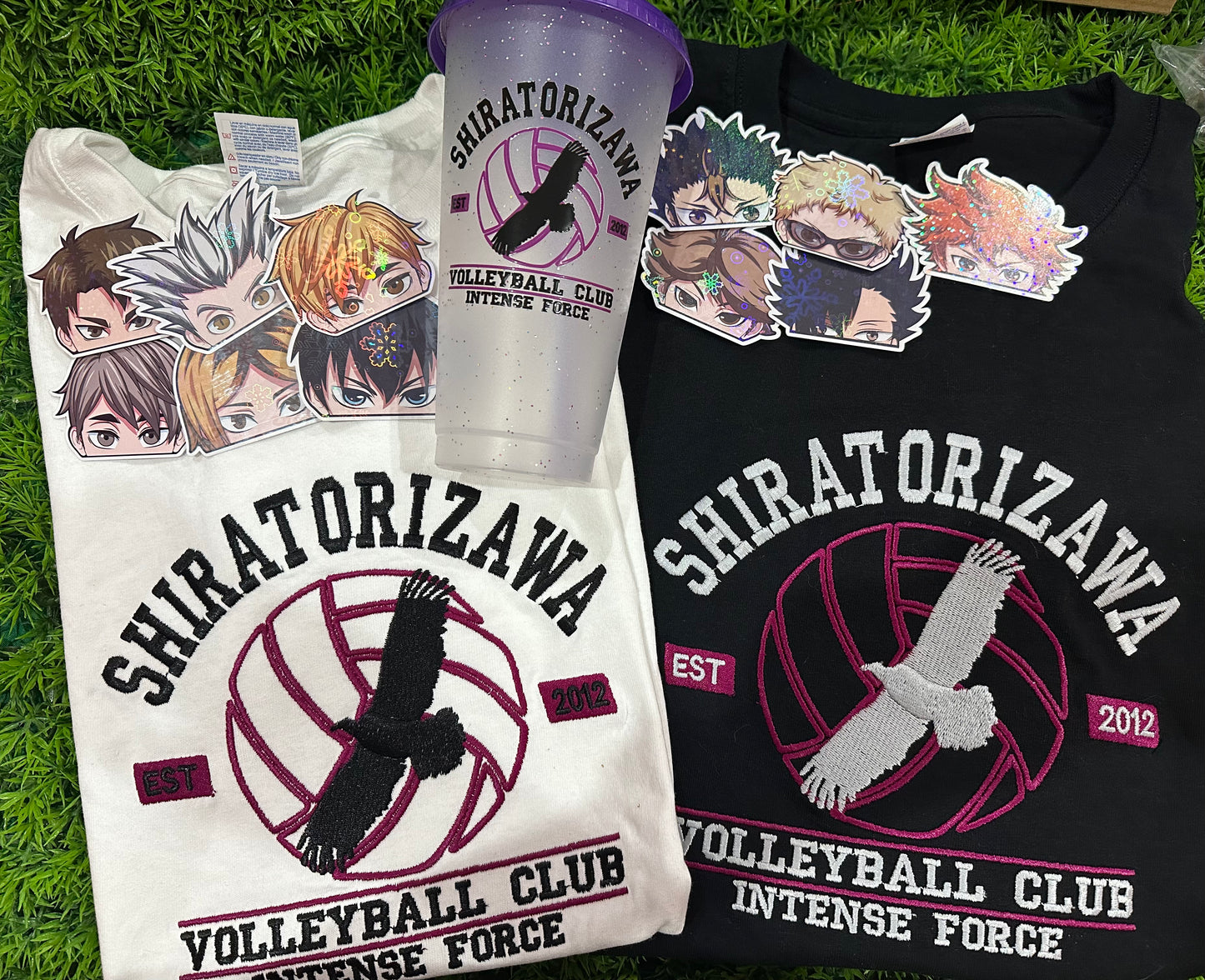 Haikyuu