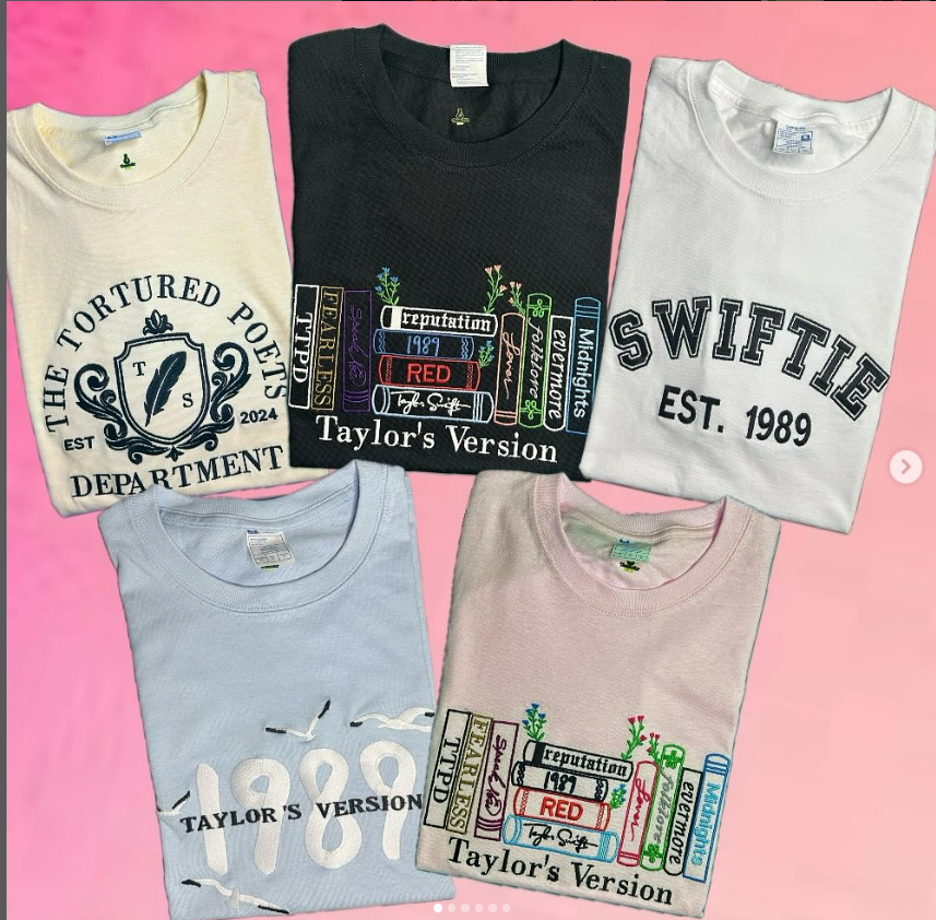 Paquetes Taylor Swift