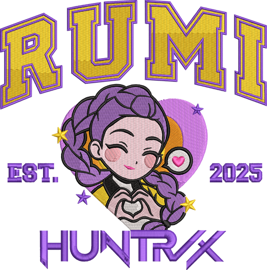 SUDADERA DEMON HUNTERS