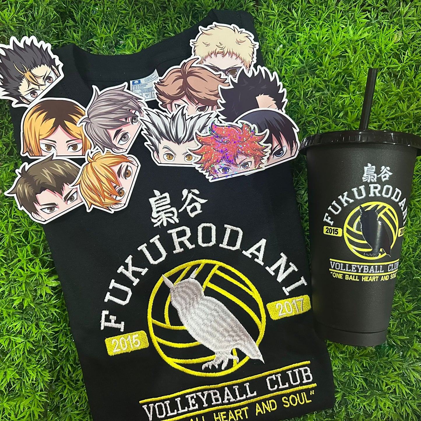 Haikyuu
