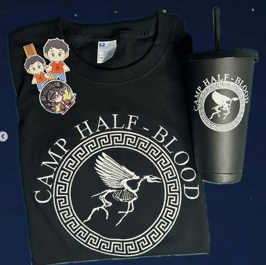 Paquete literario Percy Jackson