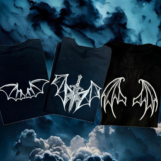 Playera bordada Acotar