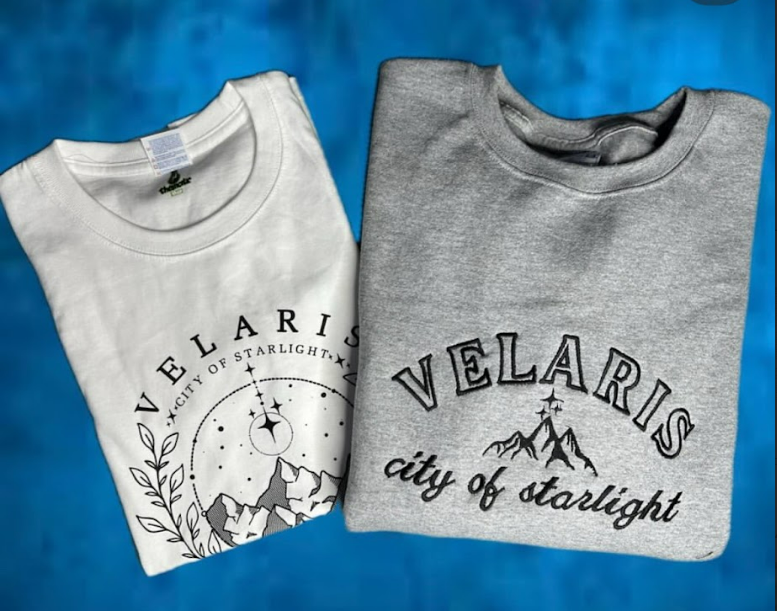 SUDADERA VELARIS