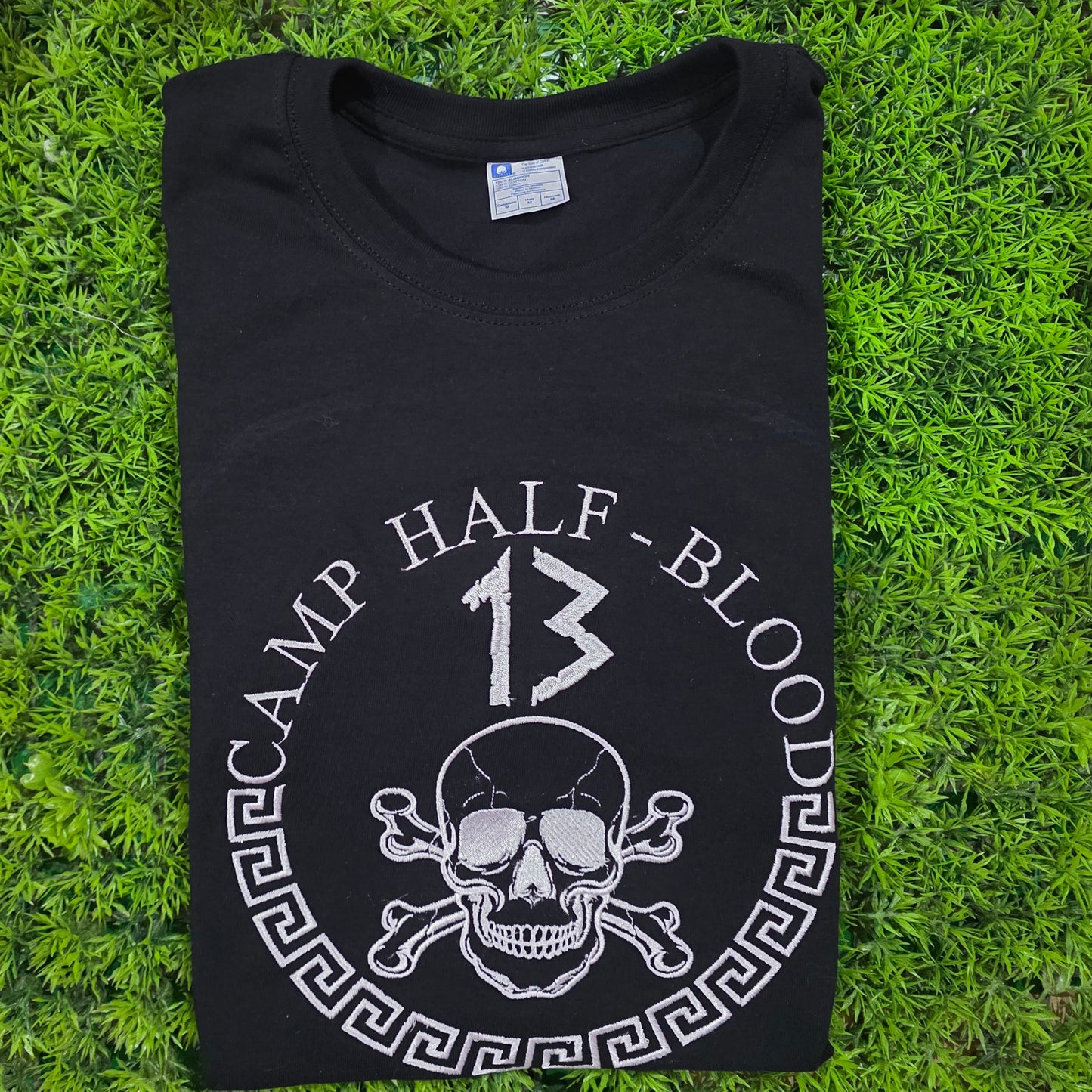 Playera Percy Jackson