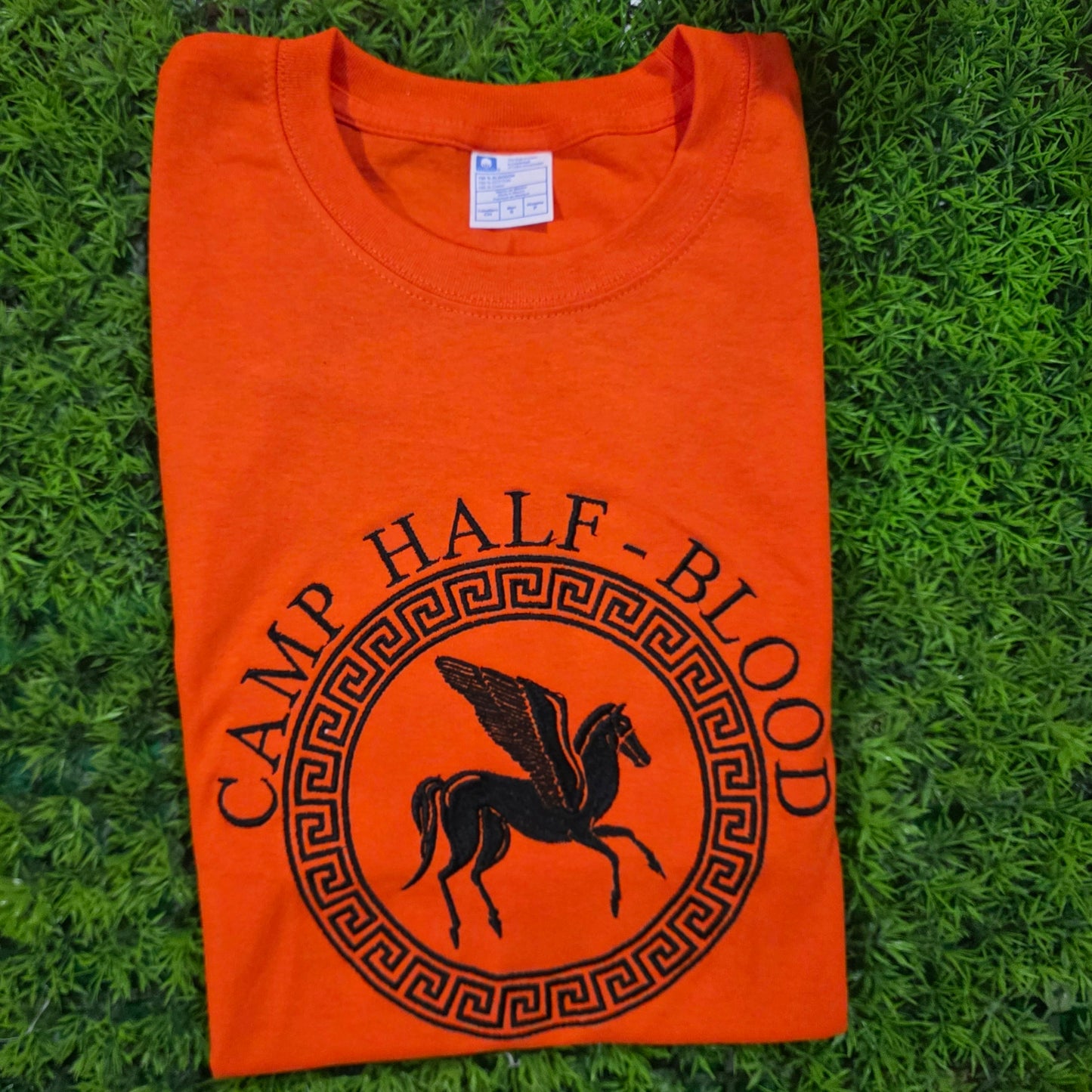 Playera Percy Jackson