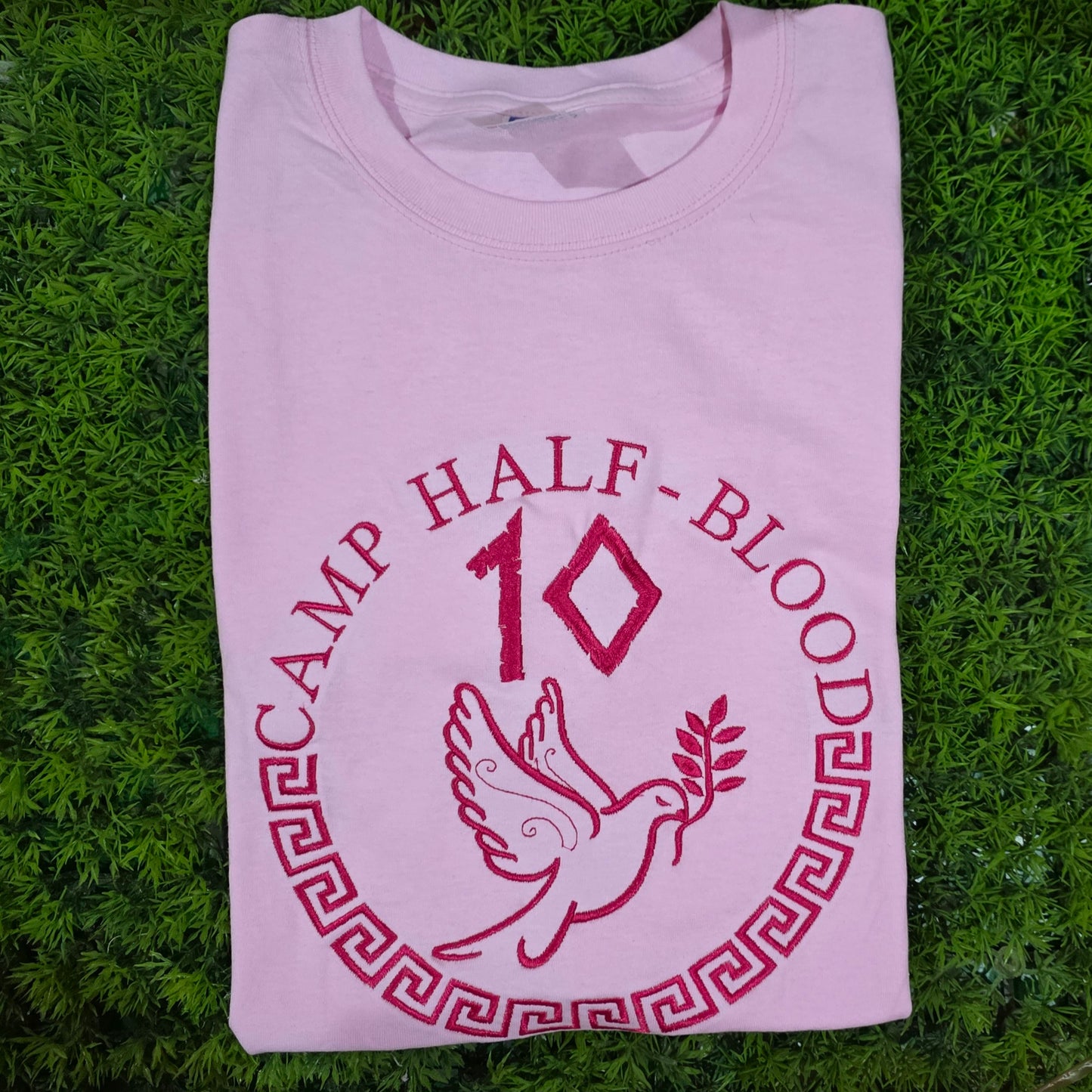 Playera Percy Jackson