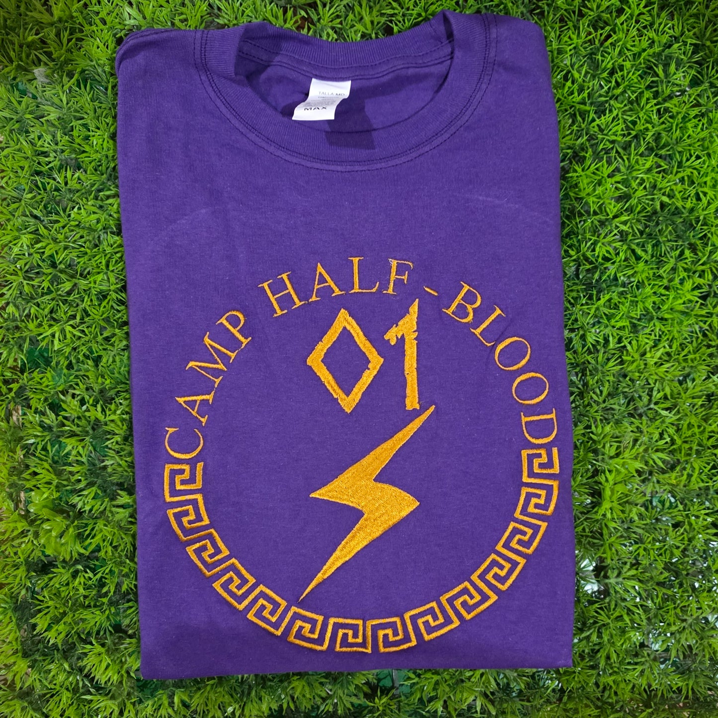 Playera Percy Jackson