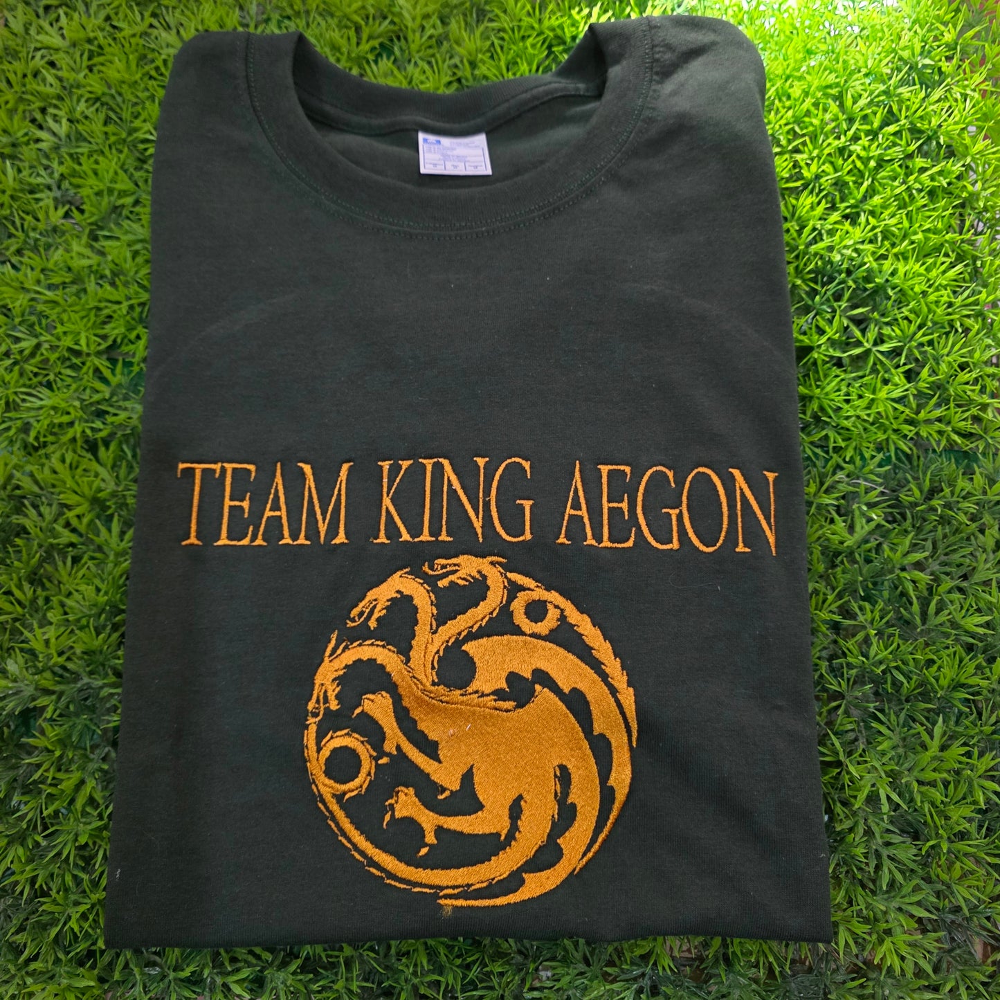 MERCH HOTD/GOT