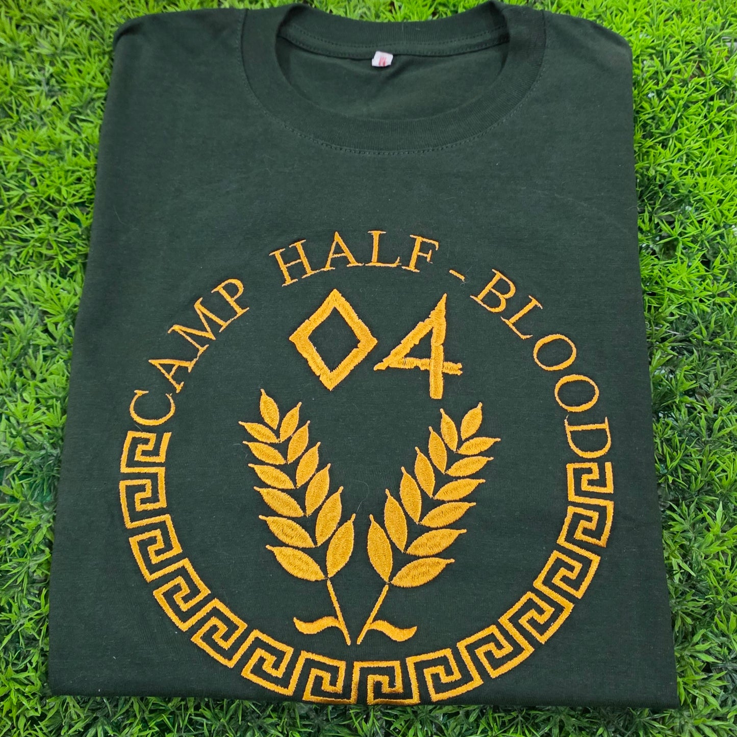 Playera Percy Jackson