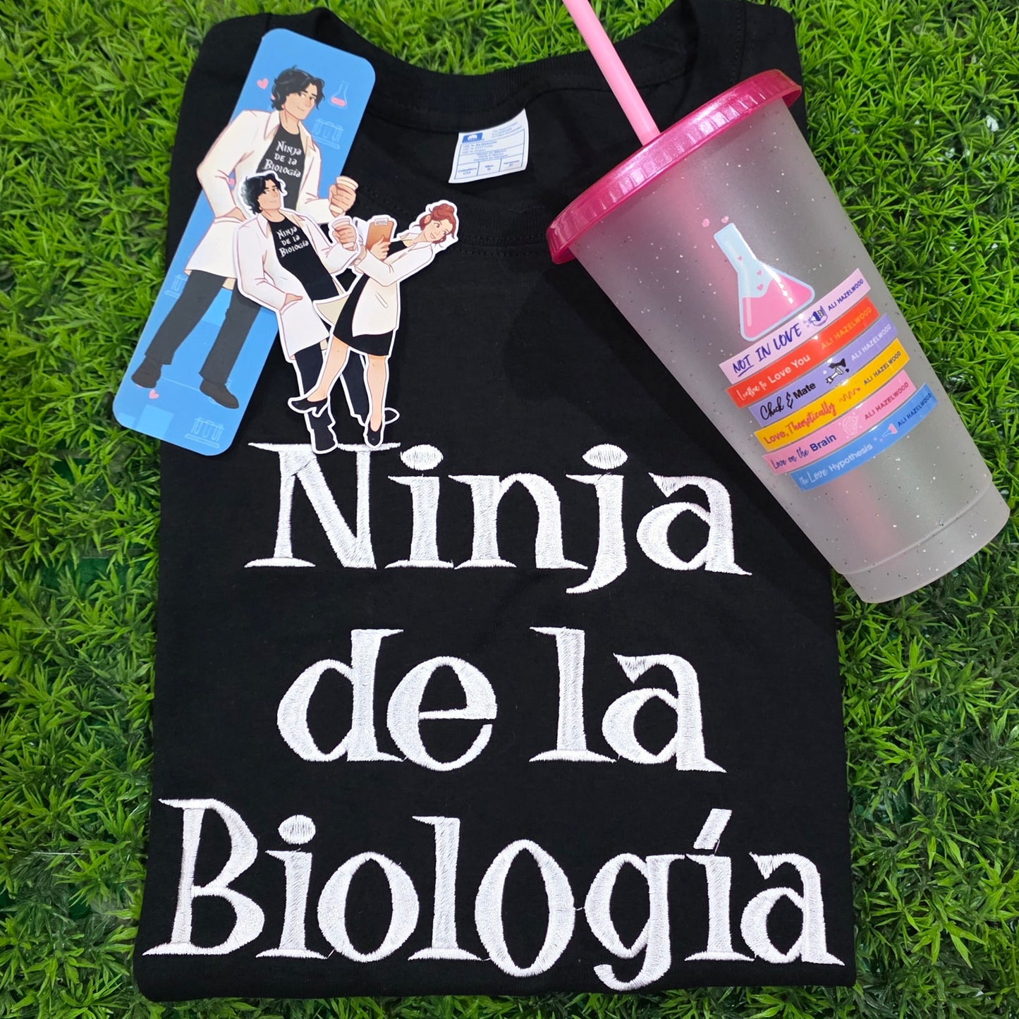 LA HIPÓTESIS DEL AMOR