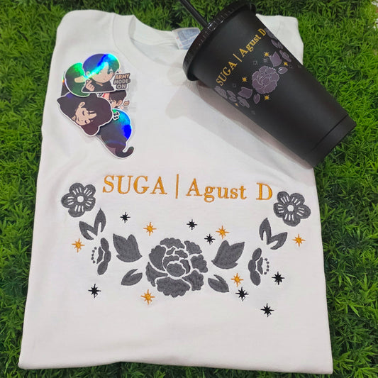 SUGA AGUST D