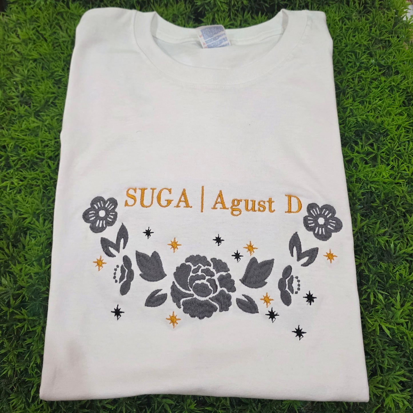 SUGA AGUST D