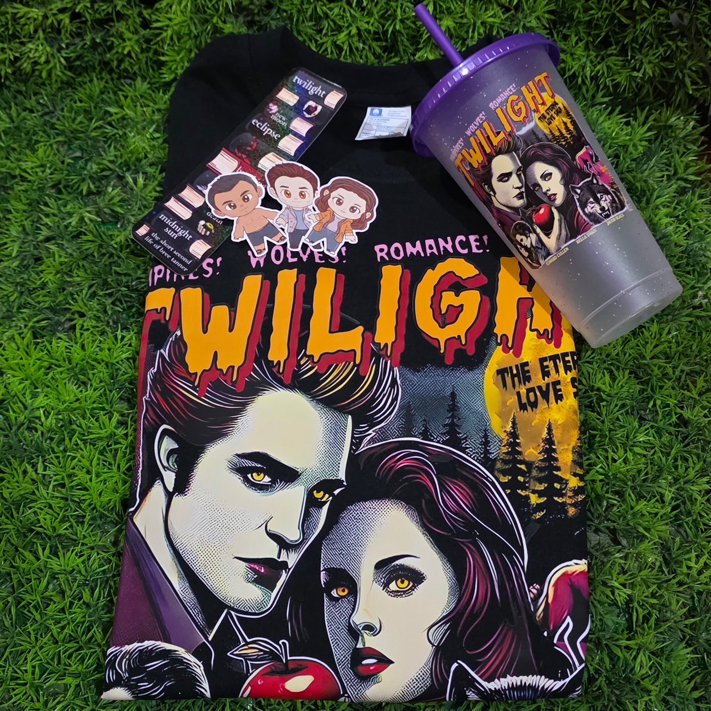 Paquete Twilight