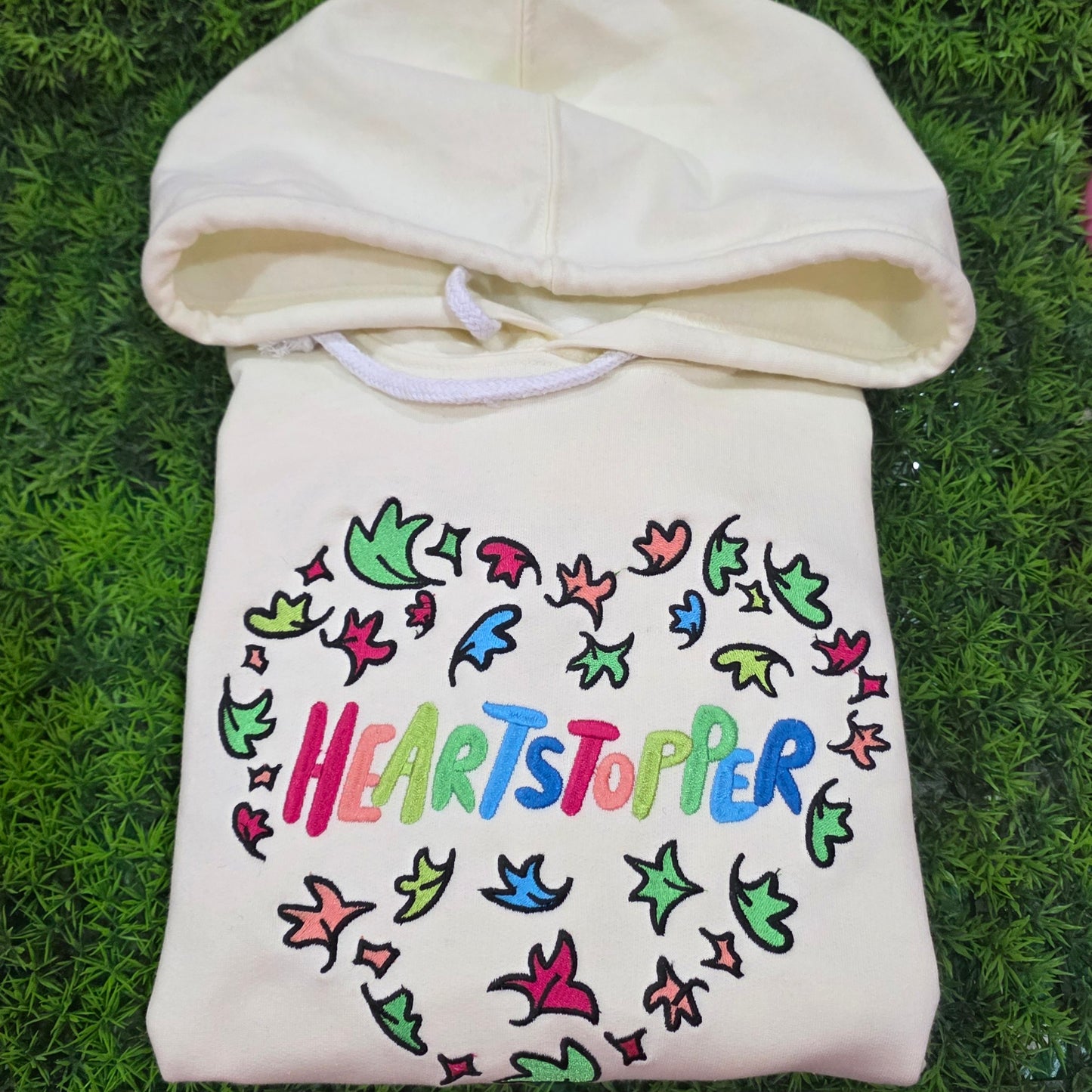 Sudadera Heartstopper