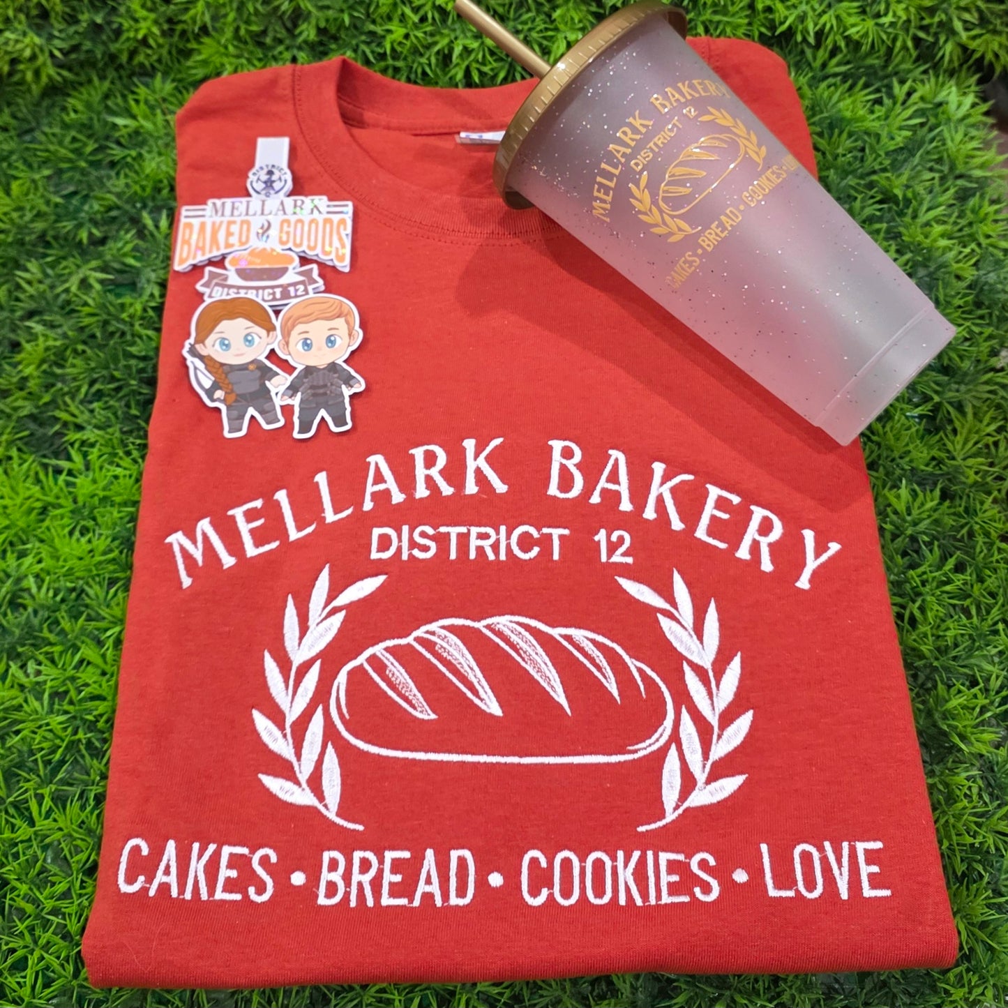 PAQUETE MELLARK