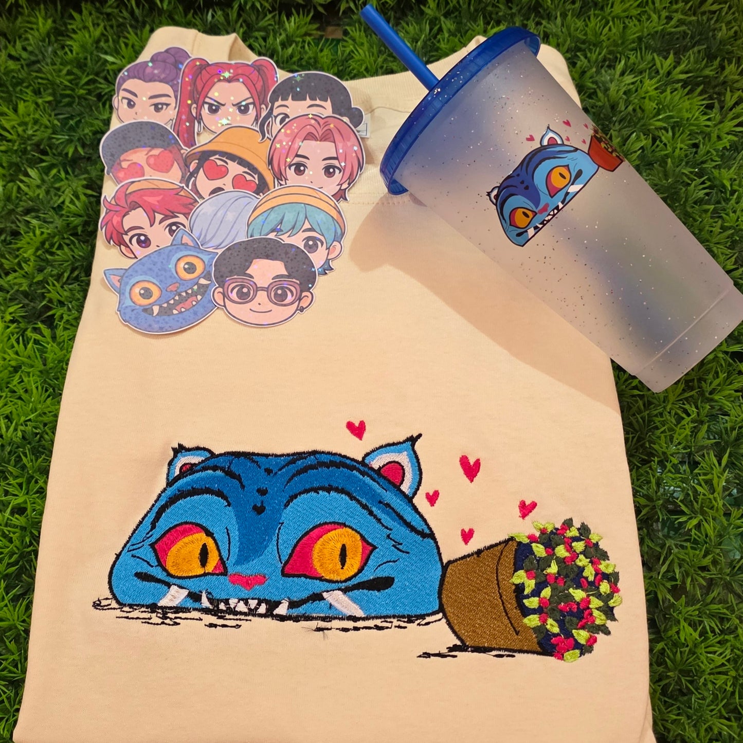 Paquete DemonHunters