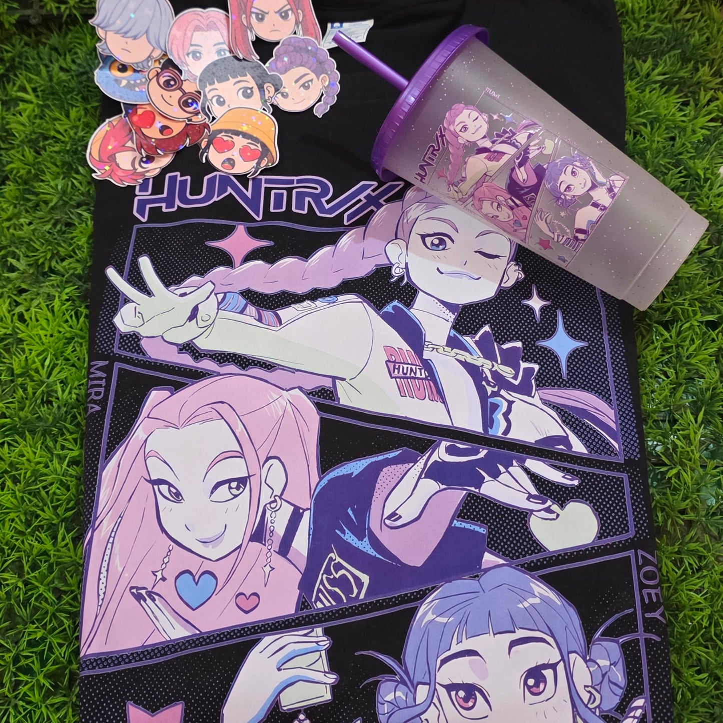 Paquete DemonHunters