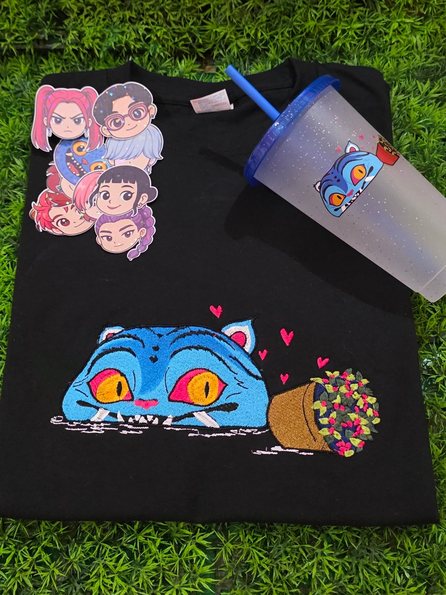 Paquete DemonHunters