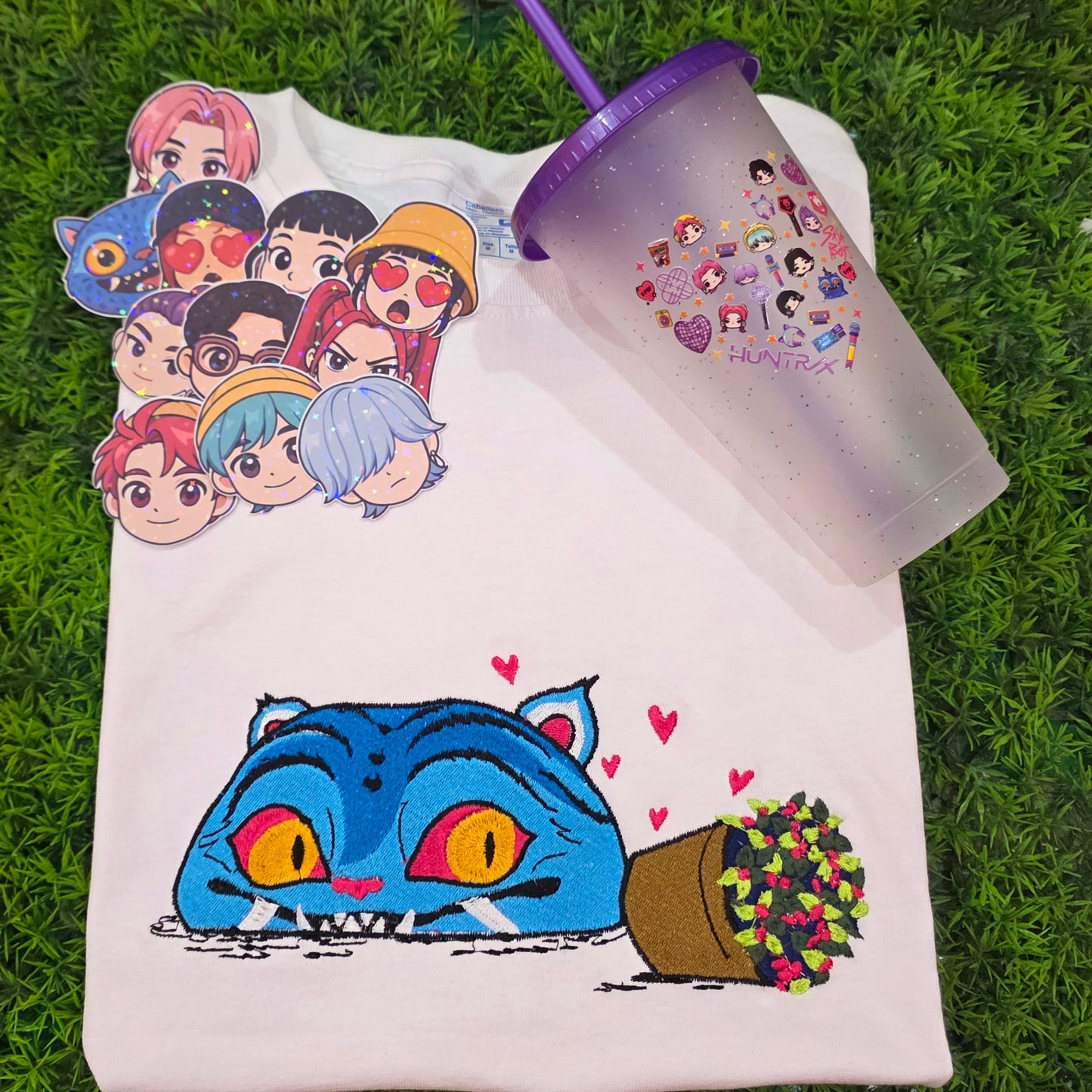 Paquete DemonHunters