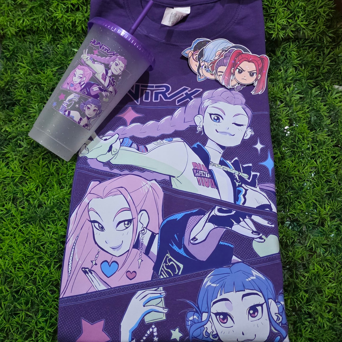 Paquete DemonHunters