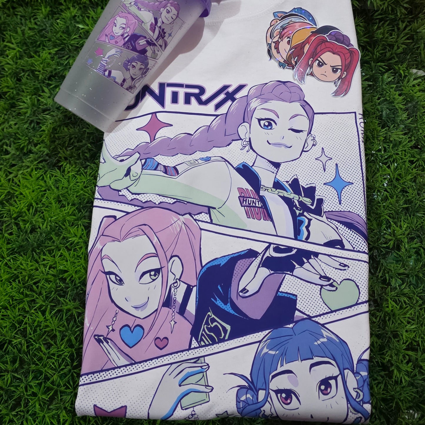 Paquete DemonHunters