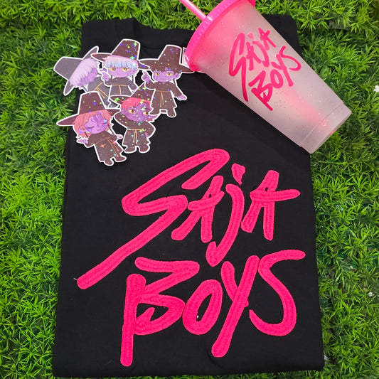 PAQUET SAJA BOYS