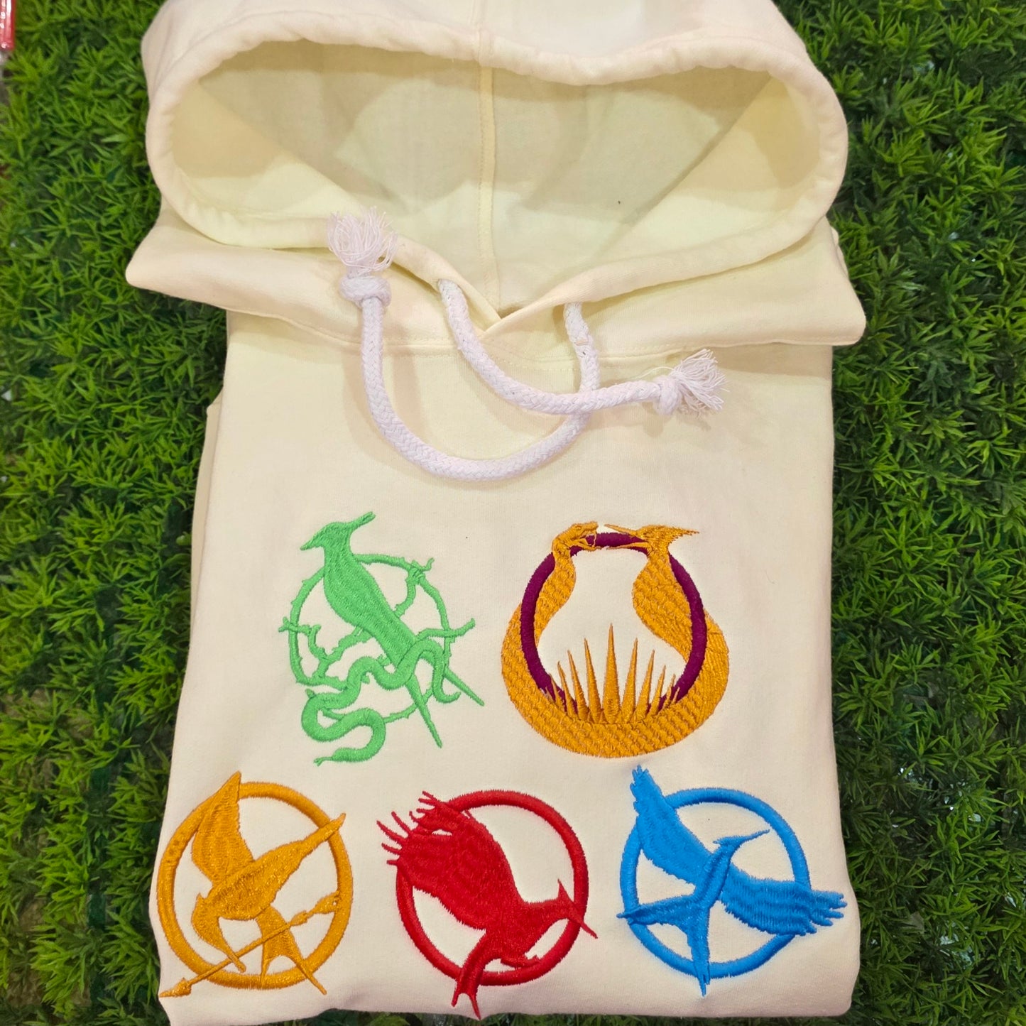 Sudadera THG