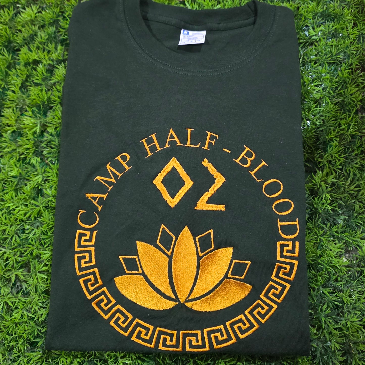 Playera Percy Jackson