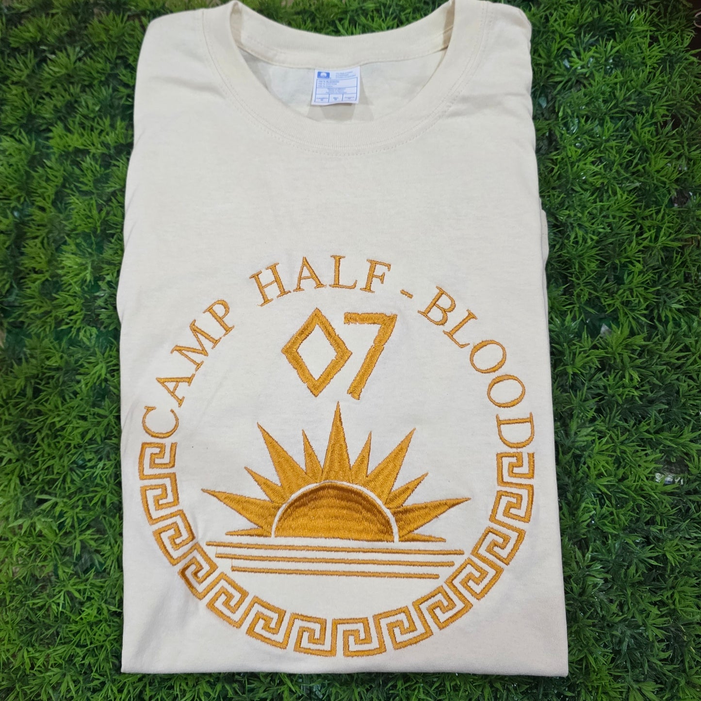 Playera Percy Jackson