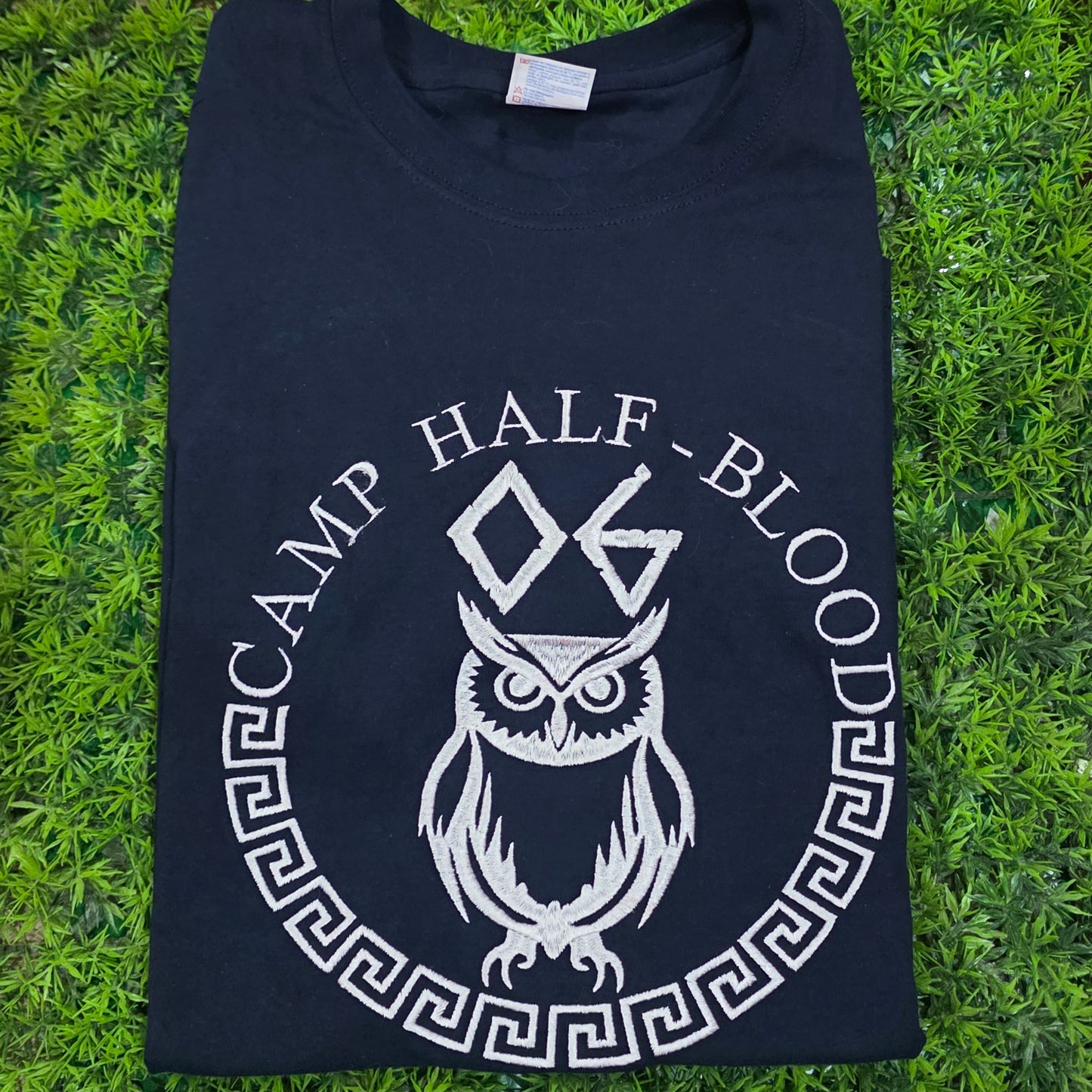 Playera Percy Jackson