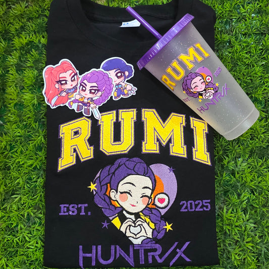 CHICAS DEMON HUNTERS