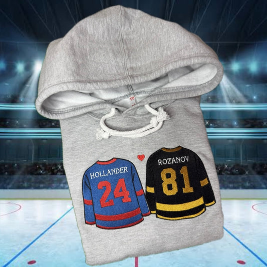 Sudadera Heated Rivalry