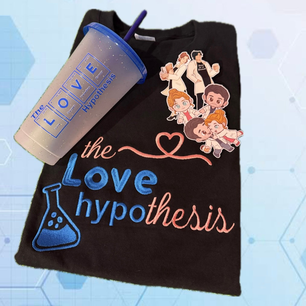 THE LOVE HYPOTHESIS